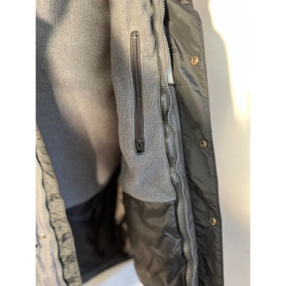 Columbia Crossterra 3 in 1 Jacket Men's Small Gorpcore Hiking Outdoors Winter - Picture 9 of 11